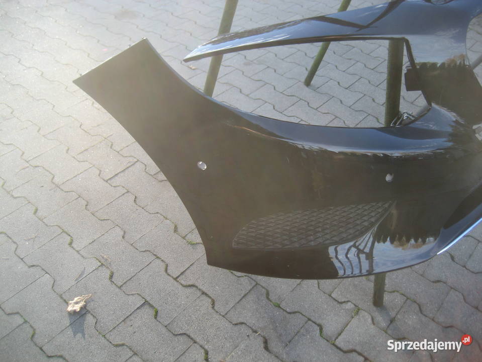 mercedes 217 w217 s klasa coupe cabrio zderzak Rakoniewice