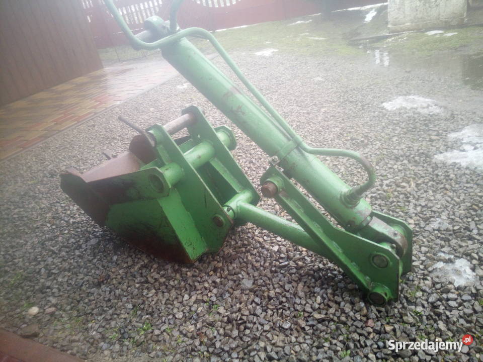 Łyżka podsiębierna troll trol sprzedam