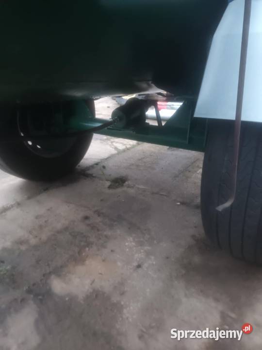 Beczkowóz 5500l Zielkowice