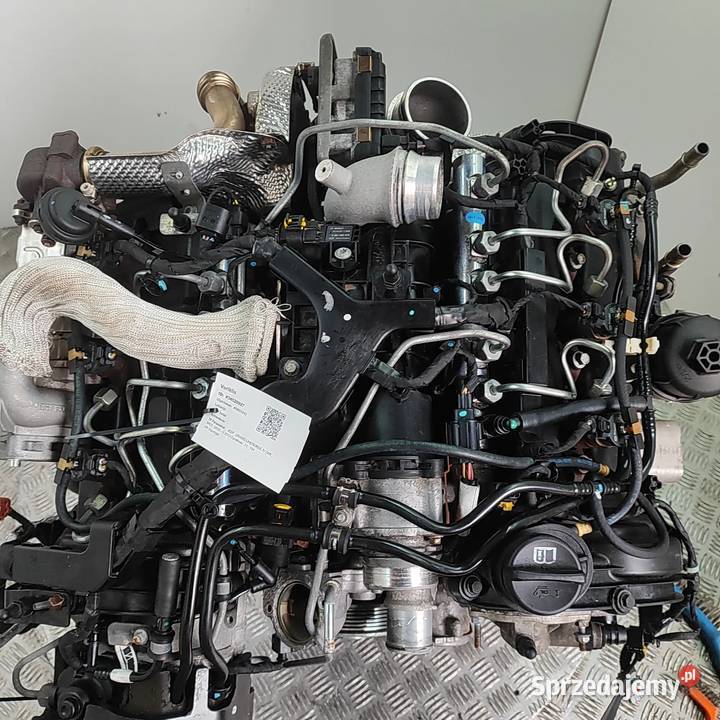Silnik Jeep Grand Cherokee IV 30 CRD 2011 30 L Poznań sprzedam