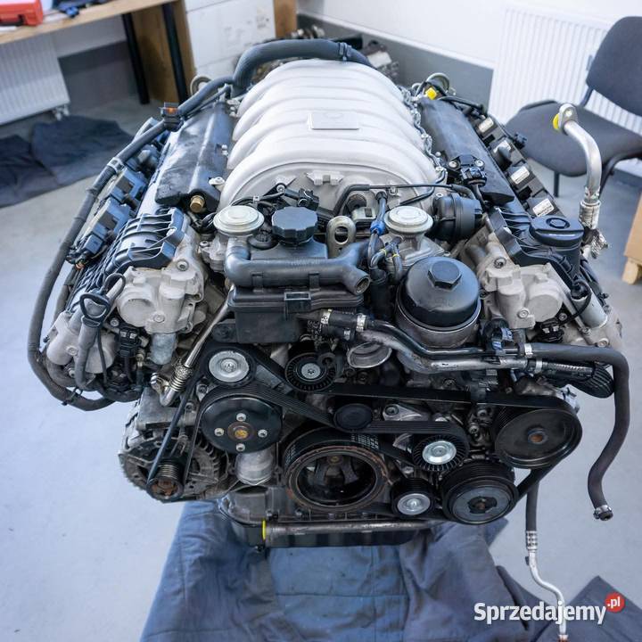 M156M159 Nowy silnik serii Black Warszawa