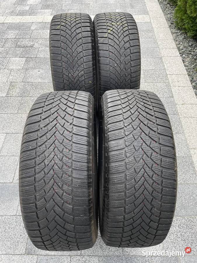 22555R17 Opony Zimowe Bridgestone Blizzak 2020 Inowrocław
