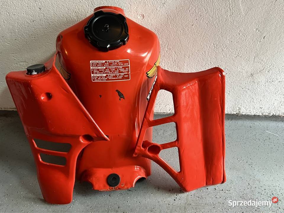 Zbiornik bak Honda Mtx 125 owiewki pomorskie Gdynia