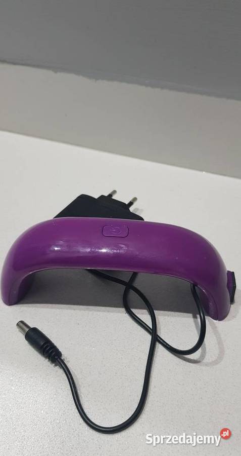 Uszkodzona lampa LED do paznokci Dąbrowa Górnicza