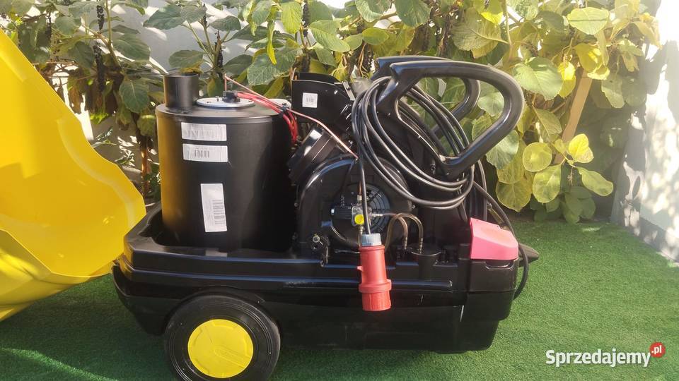 Myjka Karcher HDS 698 CSX Gorąca Woda 170bar Radom