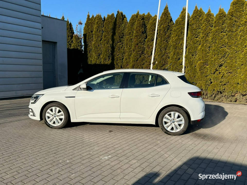 Renault Megane Hybryda PlugIN Zarejestrowany 160KM Megane Baranowo sprzedam