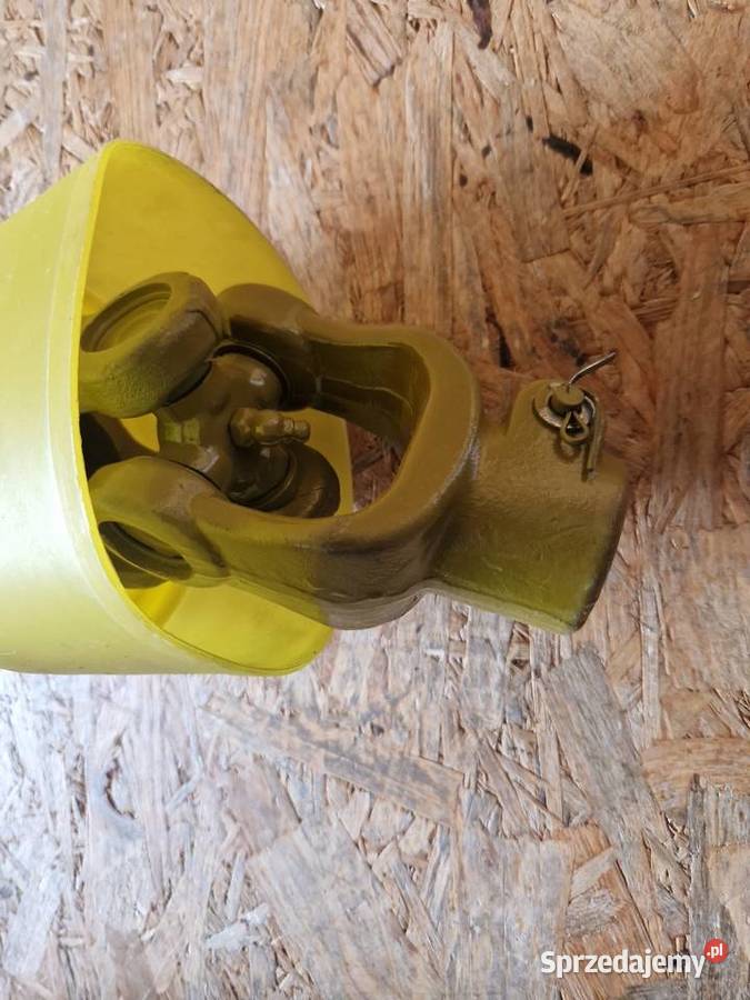 WAŁEK PRZEKAŹNIKA MOCNY 90 BullTech