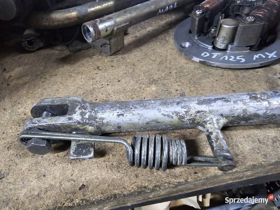 Suzuki GS 500 nóżka stopka boczna podnóżek GS500 Jelenia Góra