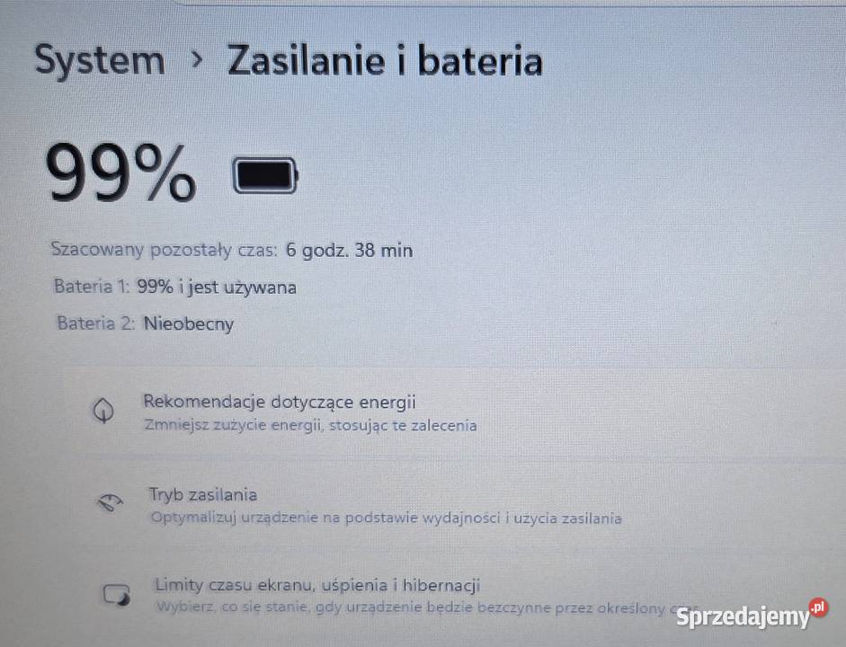 Laptop HP EliteBook 840 G1 i54200 8GB ram SSD Intel Core i5 podkarpackie Rzeszów