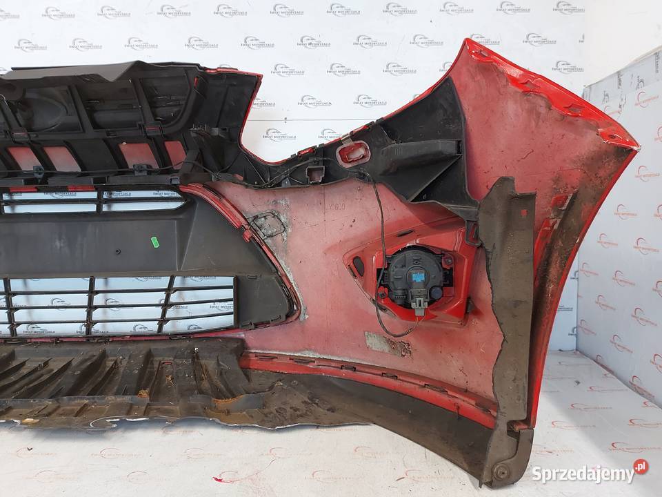 FORD C Mk2 zderzak przód AM5117B968D Części samochodowe świętokrzyskie Kielce sprzedam