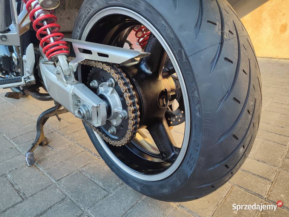 SUZUKI GSX 1400 K5 nie Honda Yamaha Kawasaki itp Ostróda