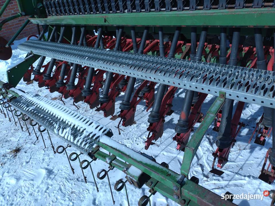 Siewnik HASSIA DK 300 lubelskie Rachanie