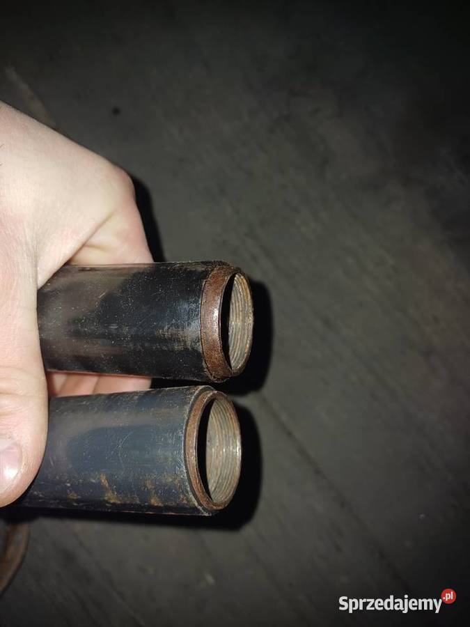 Pozostałości przednich amortyzatorów shl m17 Motoryzacja dolnośląskie Świdnica Polska