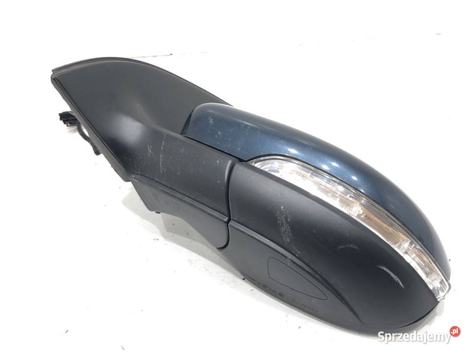 LUSTERKO LEWY VW GOLF VI Hatchback 0814 podkarpackie