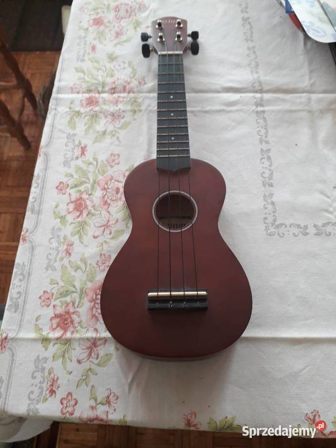 Ukulele NOIR Muzyka