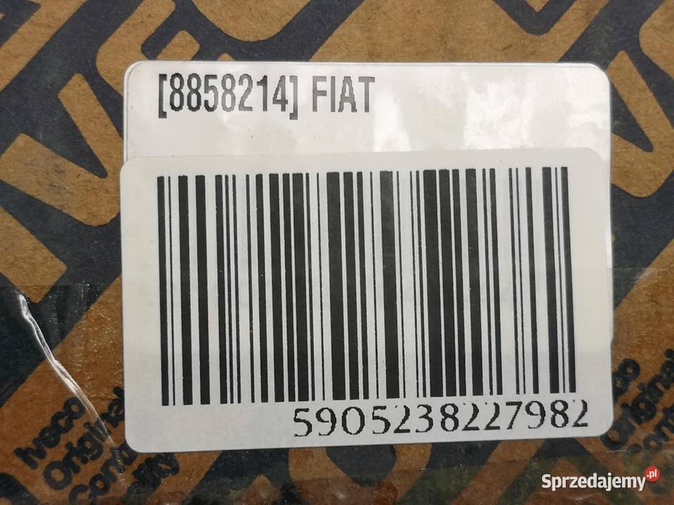 PRZEKŁADNIA BIEGU WSTECZNEGO IVECO Z24 8858214