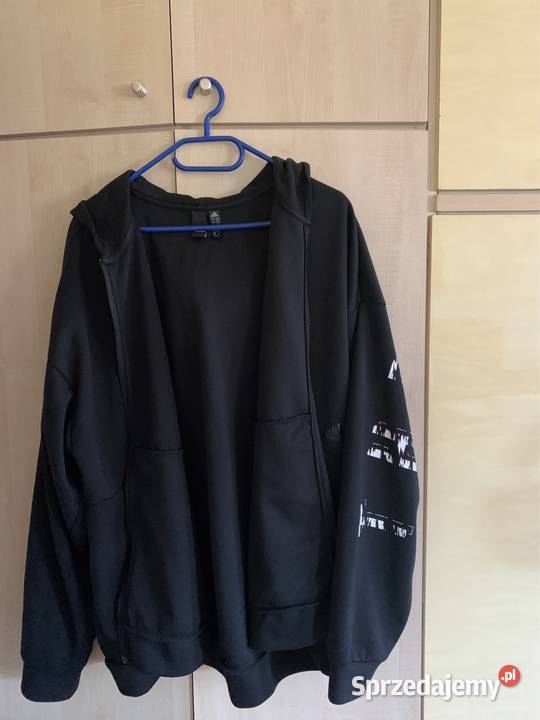 Bluza z kapturem XXL super Nisko sprzedam