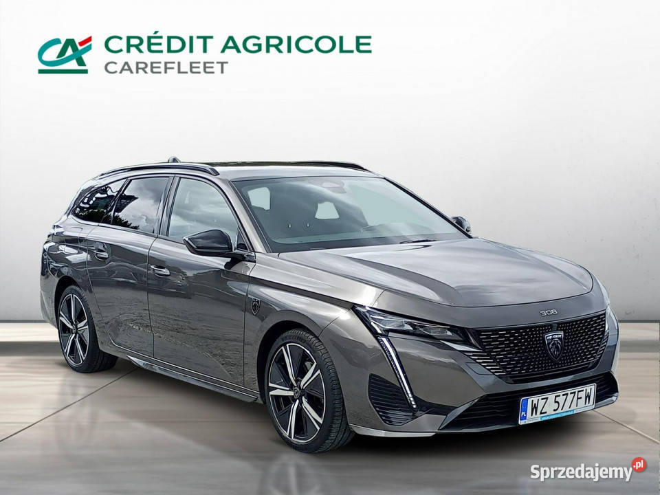 Peugeot 308 12 Puretech 130 GT Pack Salon Polska 1199cm3 Poznań