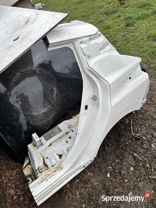 Ćwiartka lewa tył Nissan leaf 2 20172025