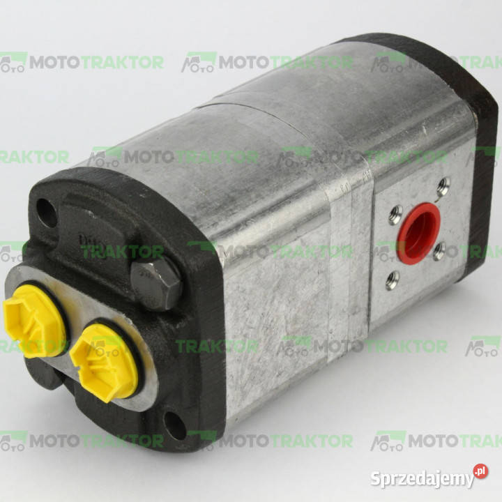 POMPA HYDRAULICZNA PODWÓJNA CASE 955 1055 956 Case IH Łążynek