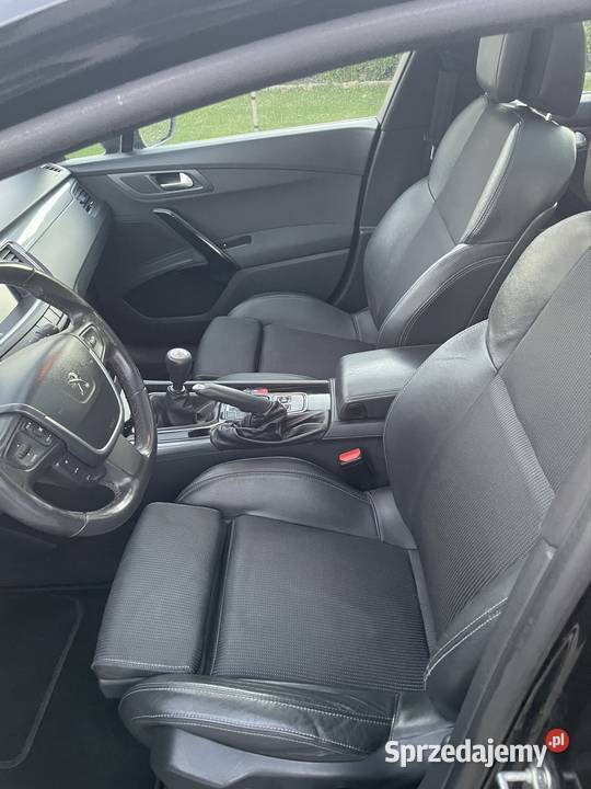 Peugeot 508 sw kombi 20 panorama hak światła przeciwmgielne Strykowice Górne