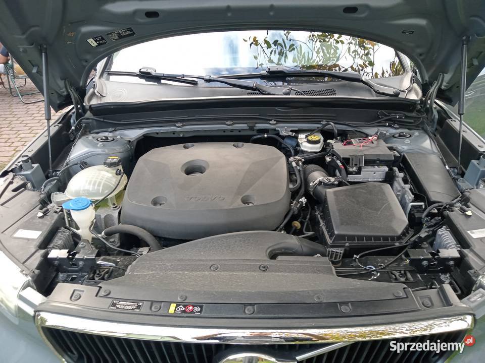 bezwypadkowe volvo xc40 2020 benzyna T4 190 Kraków