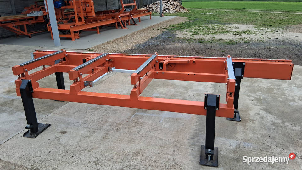 Trak taśmowy WoodMizer LT20 Hyraulika wirex LT40 Gumnisko sprzedam