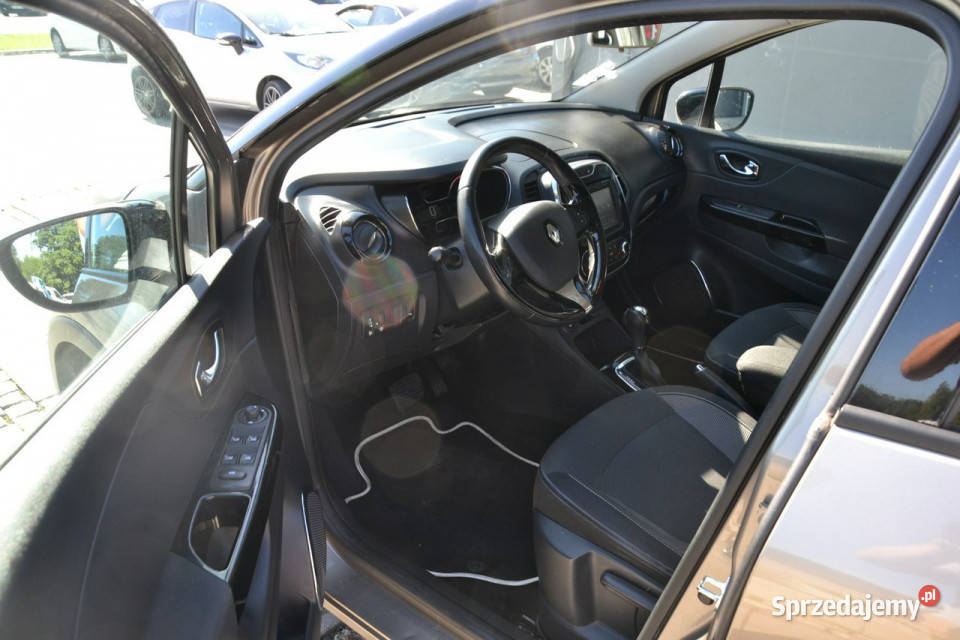 Renault Captur 12 benzyna 120 automat Kęty