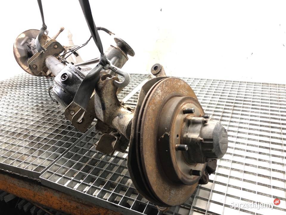 MOST DYFER PRZÓD SUZUKI JIMNY III 15 86