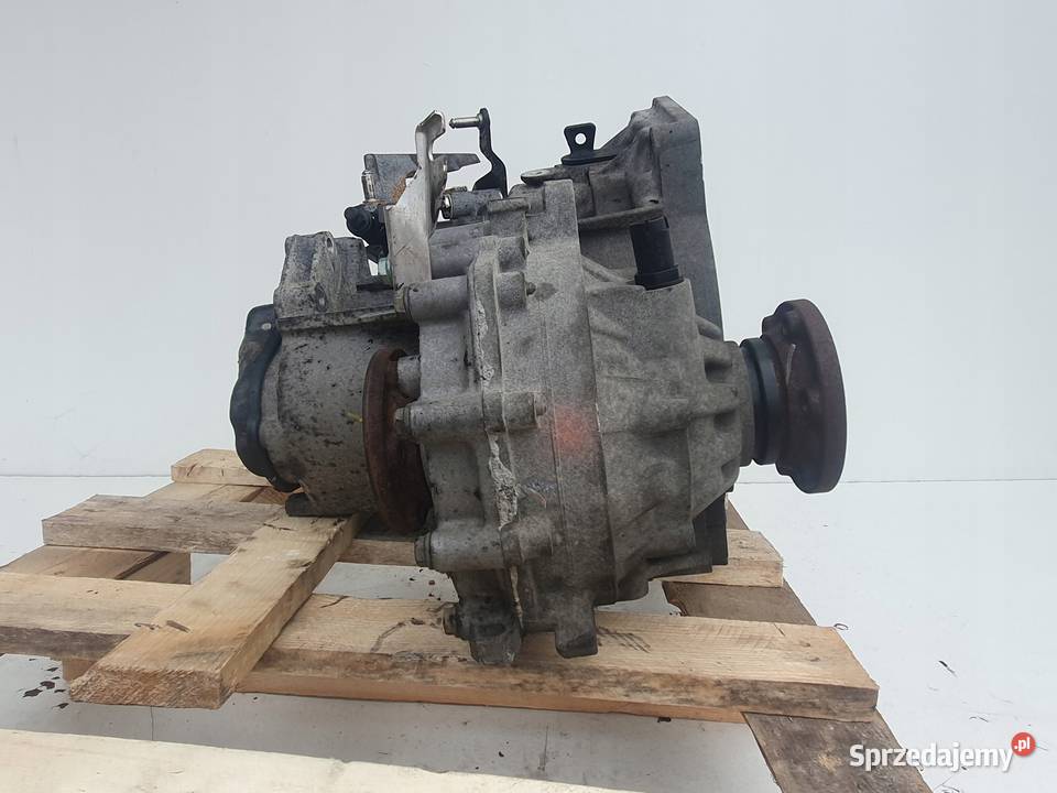 VW Polo IV GTI 18 T turbo SKRZYNIA BIEGÓW lubelskie Janów