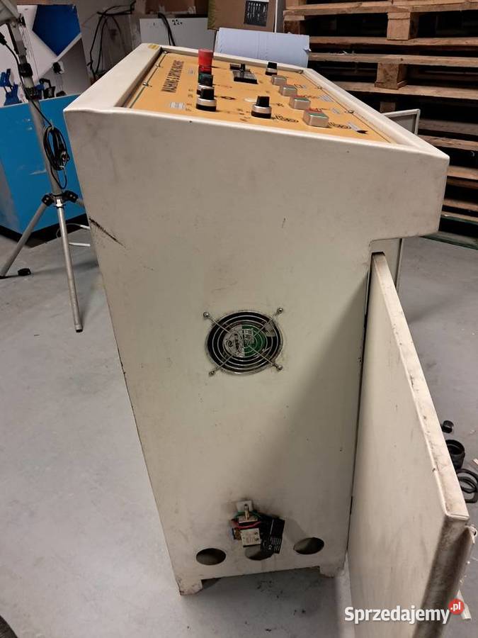 Szafa sterownicza sprzedam