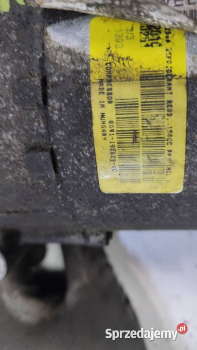FORD MONDEO IV SPRĘŻARKA KLIMATYZACJI Włoszczowa