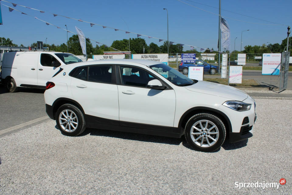 BMW X2 Automat LED Navi GFotele Fvat netto 65772 4/5 Warszawa