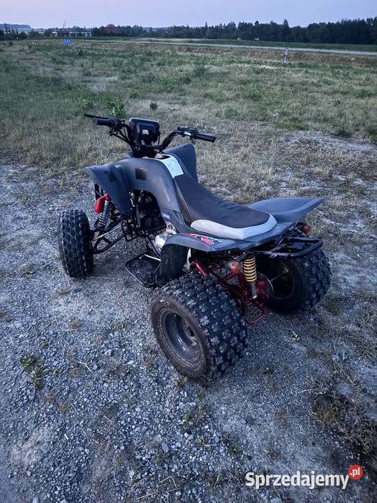 Bashan 250 stan Lublin
