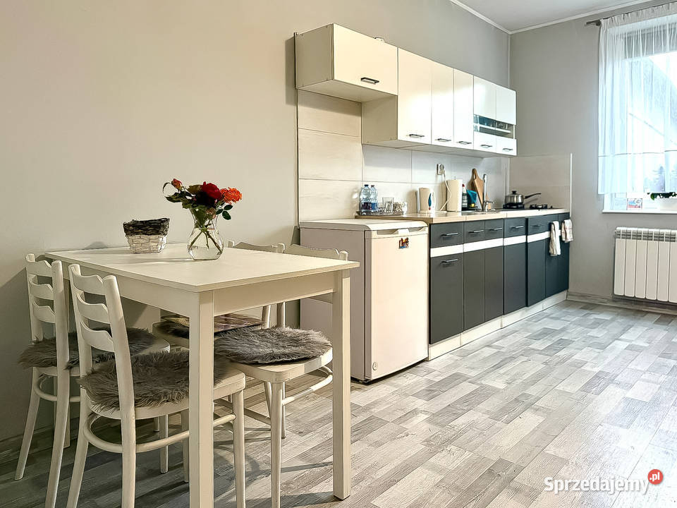 Sprzedam mały dom kawalerka 39m2 Zagórów działka