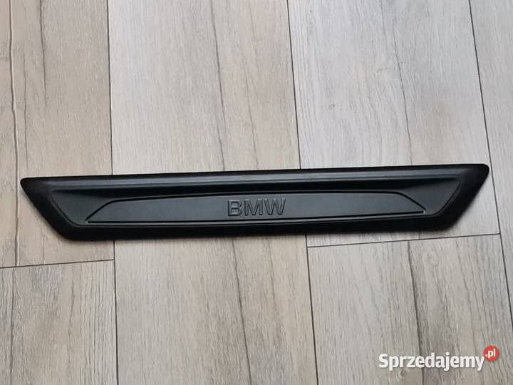 BMW 1 2 3 4 X1 X2 ORYG PRZEDNIA OSŁONA PROGU Międzychód