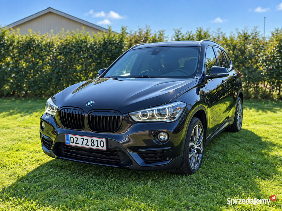 BMW X1 II F48 2015 Sadlno