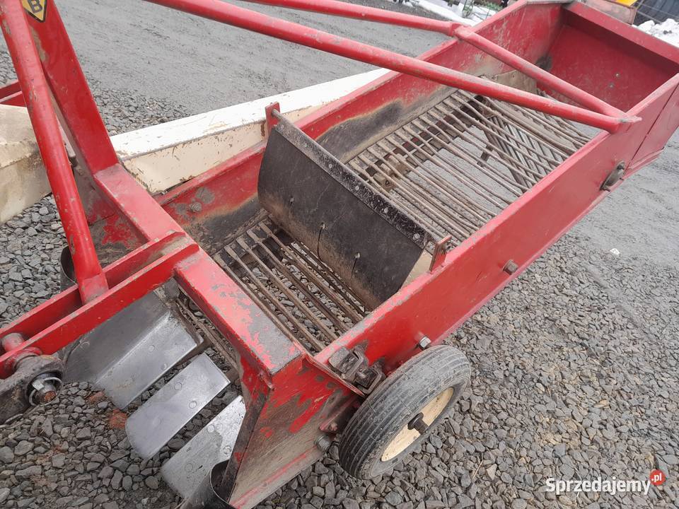 Kopaczka jednorzędowa