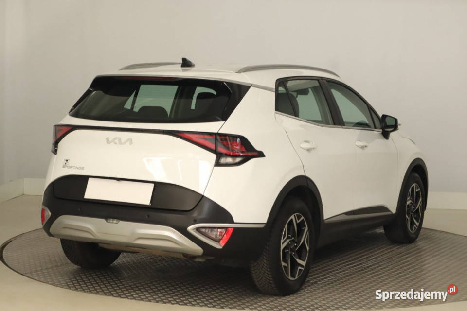 Kia Sportage 16 TGDI klimatyzacja Zabrze