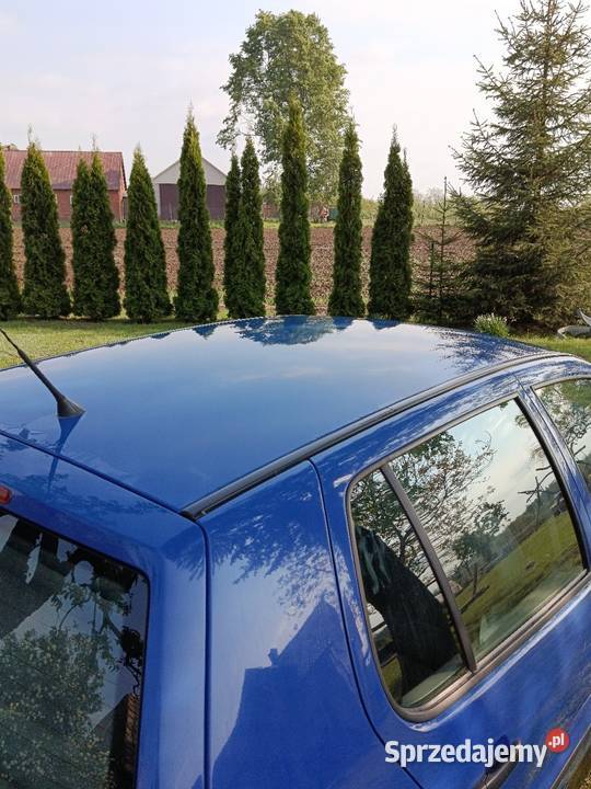 Sprzedam VW polo Gałkowice sprzedam