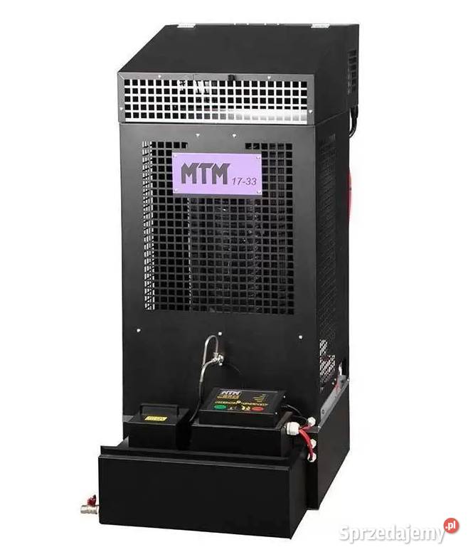 MTM 1733 nagrzewnica multi olejowa 33 kW mazowieckie Chotomów