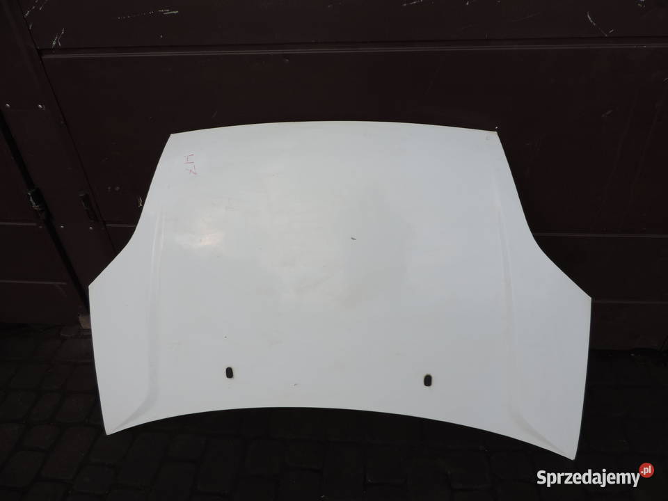 MASKA PRZÓD PRZEDNIAPOKRYWA SILNIKA FORD FIESTA Nowy Sącz