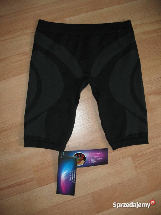 Gat Leggins Short Women termoaktywne GATTA Odzież sportowa Chorzów
