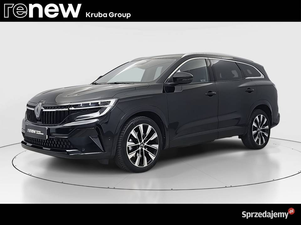 Espace 12 ETech Full Hybrid 200 Techno MMT 7os sprzedam