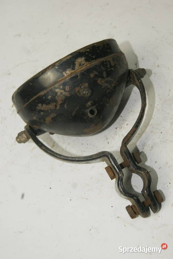 DRGM LAMPA PRZÓD ZUNDAPP WANDERER 98 SACHS 98 Rybnik