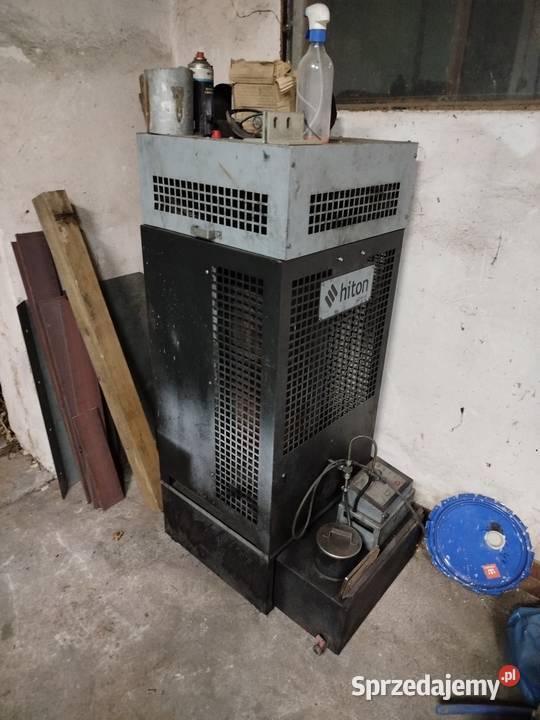 Piec na olej przepracowany Hitron HP 115 opolskie Zdzieszowice
