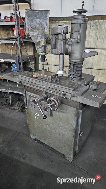 szlifierka do plaszczyzn