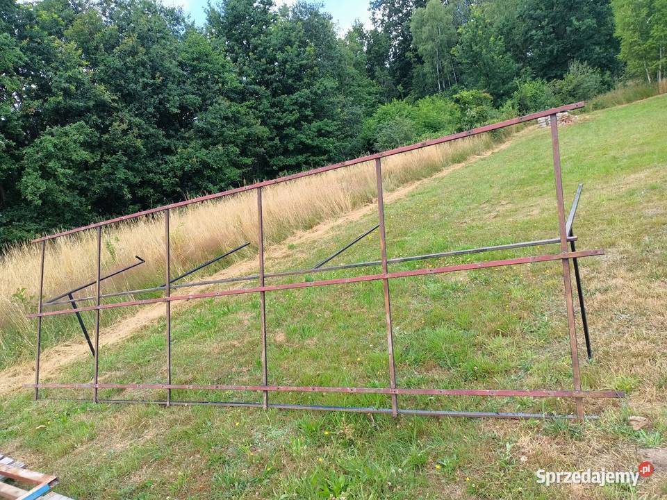 Konstrukcja Rama Stalowa panele fotowoltaiczne podkarpackie Rzeszów sprzedam