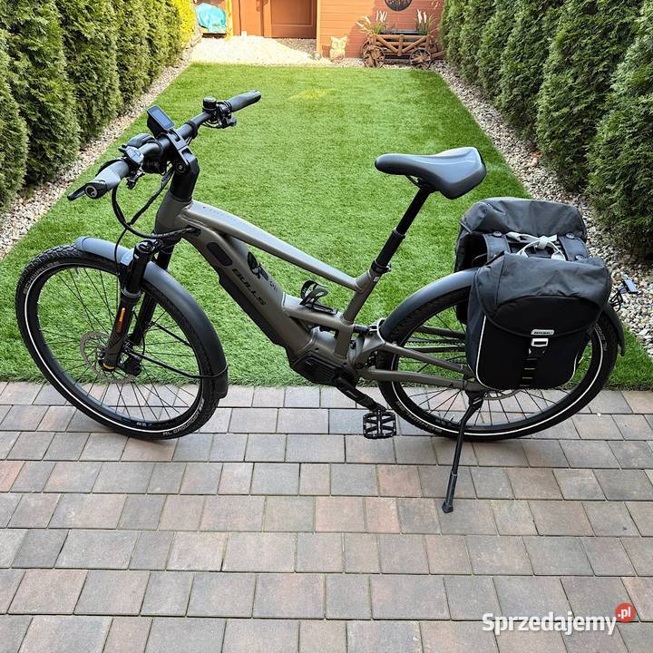 Rower elektryczny Bulls Evo Speed FSX1 Pinion wielkopolskie sprzedam