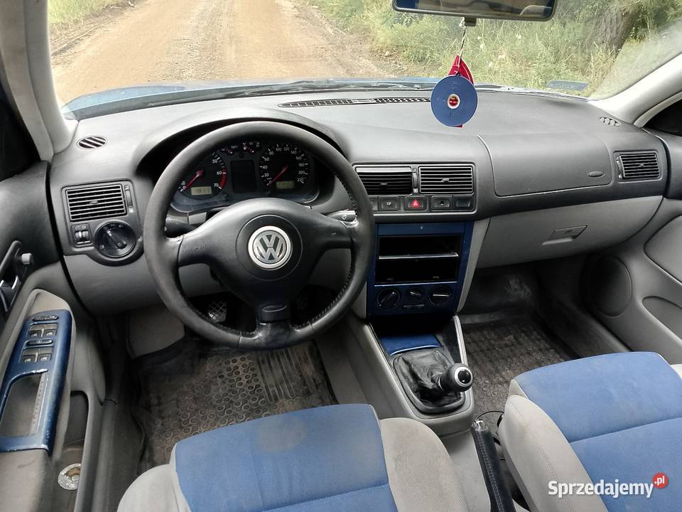 VW Golf IV Rok produkcji 1999 wielkopolskie